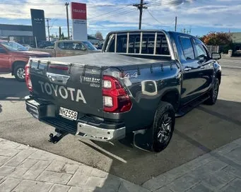 Toyota Hilux 2021 photo 5