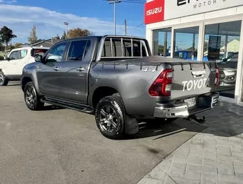 Toyota Hilux 2021 photo 4