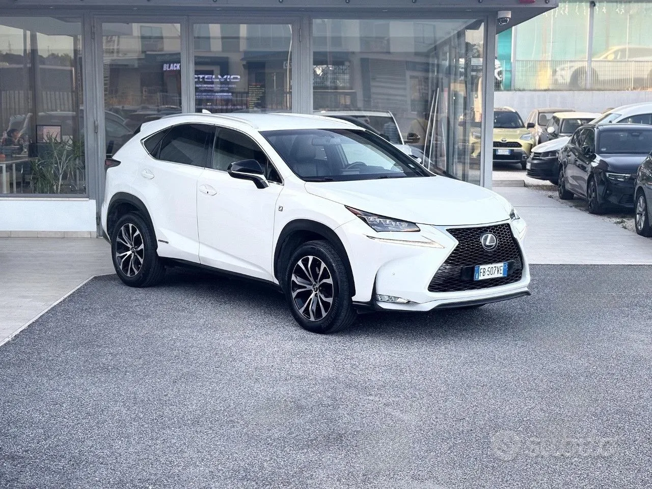 Lexus Nx