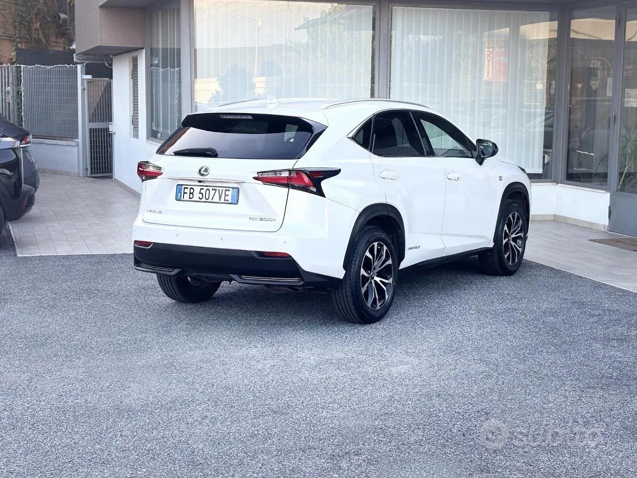Lexus Nx 2015 photo 5