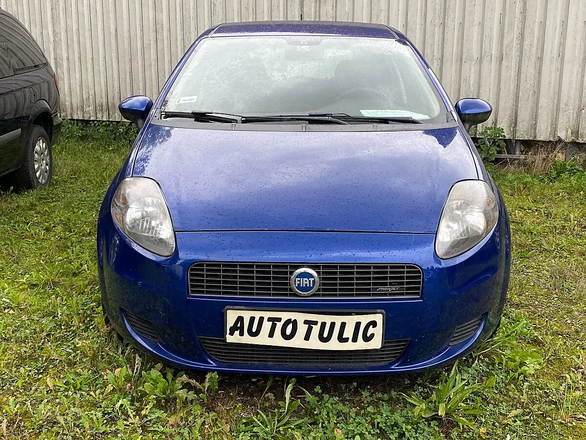 Fiat Grande Punto