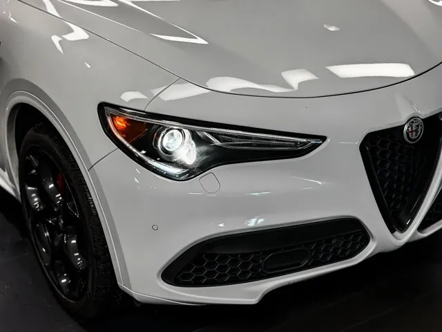 Alfa Romeo Stelvio 2022 photo 5