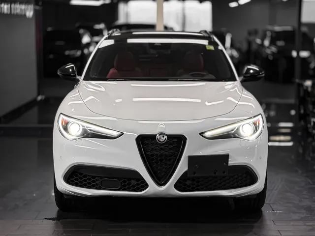 Alfa Romeo Stelvio 2022 photo 3
