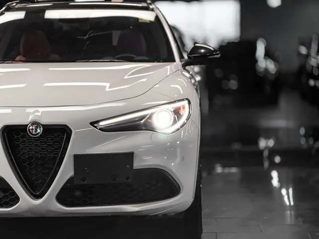 Alfa Romeo Stelvio 2022 photo 4