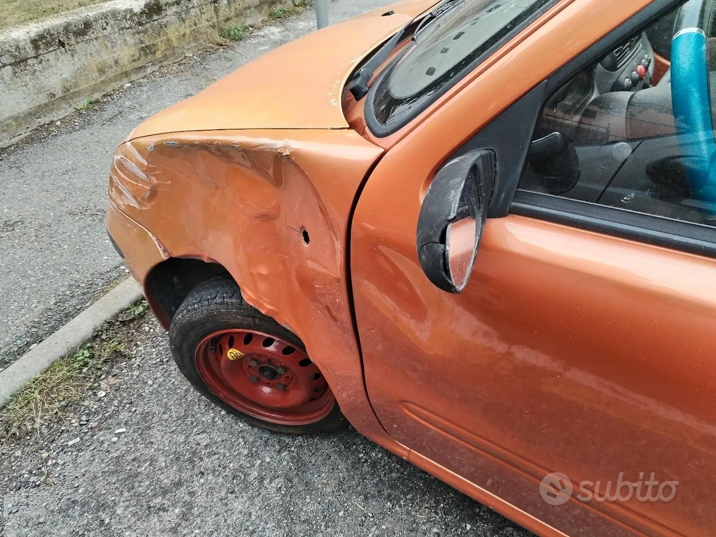 Fiat 600 2001 photo 2
