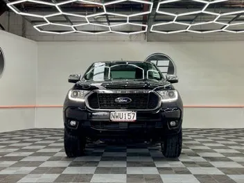 Ford Ranger 2021 photo 3