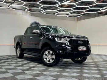 Ford Ranger 2021 photo 2