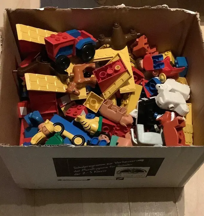 Lego Duplo