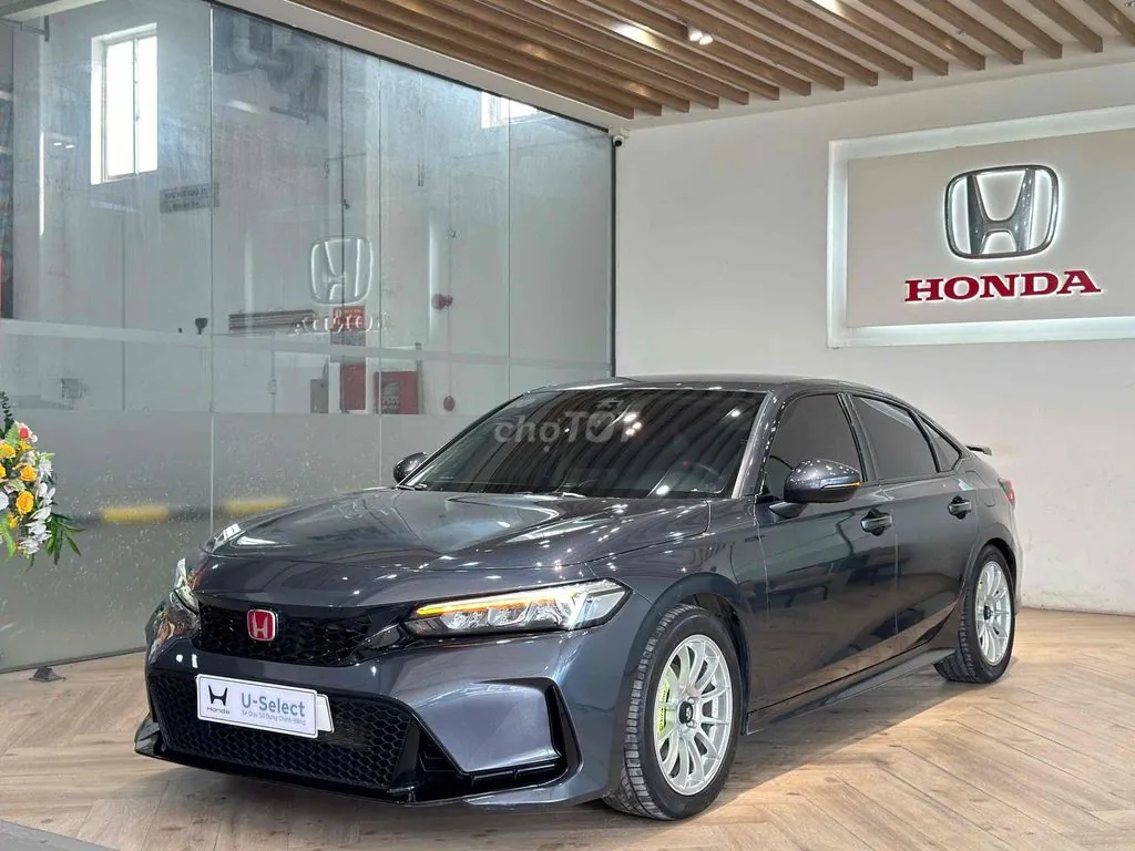 Honda Civic 2021 photo 5