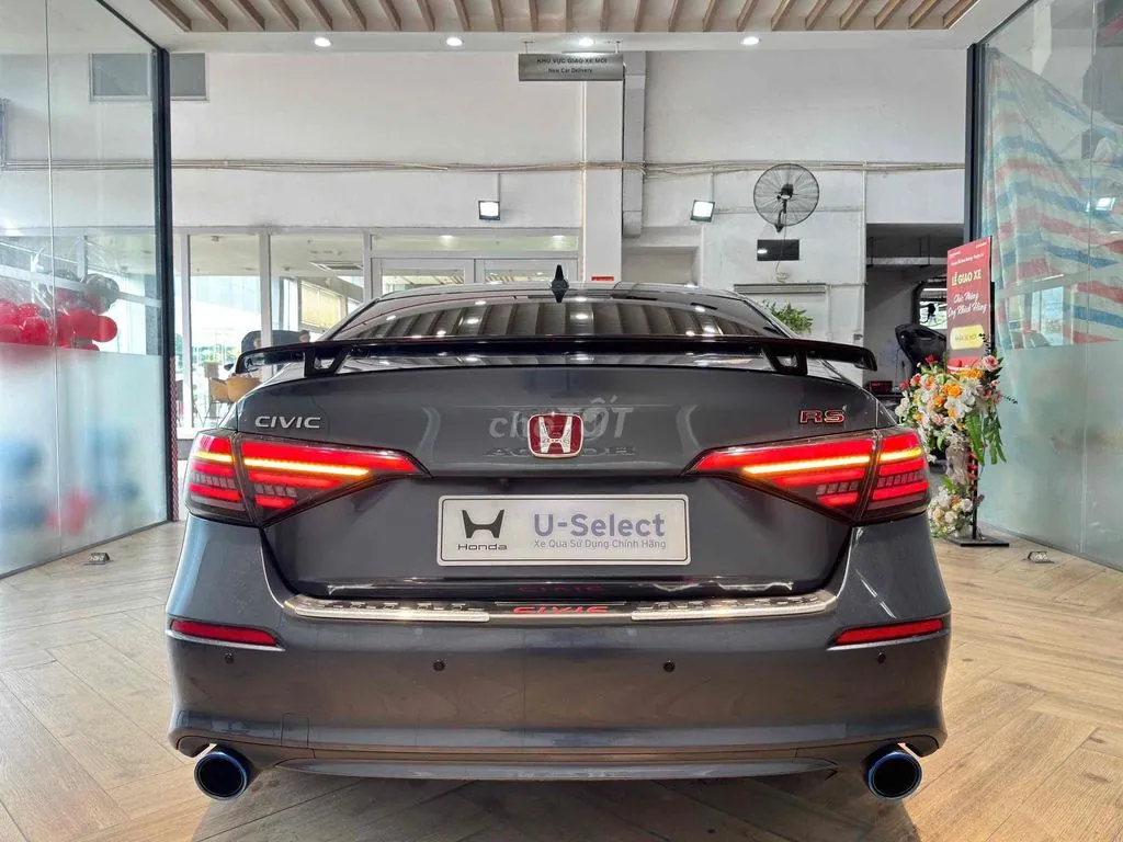Honda Civic 2021 photo 3