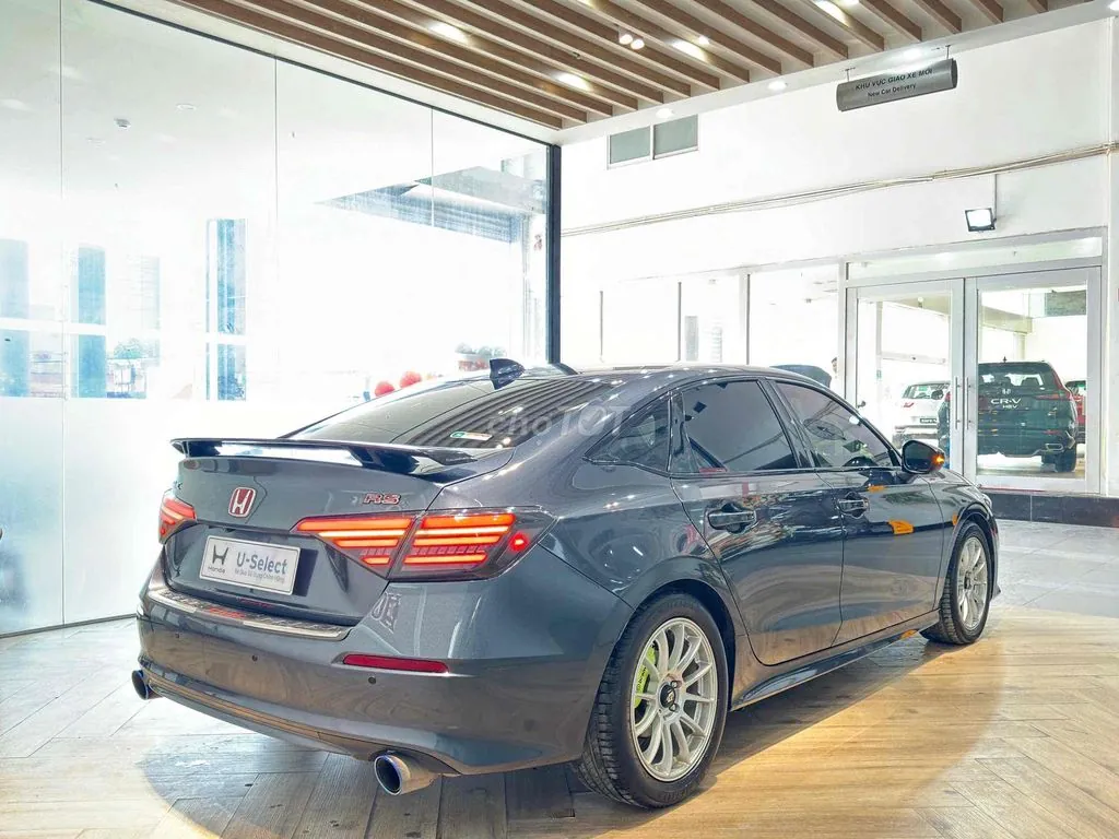 Honda Civic 2021 photo 4