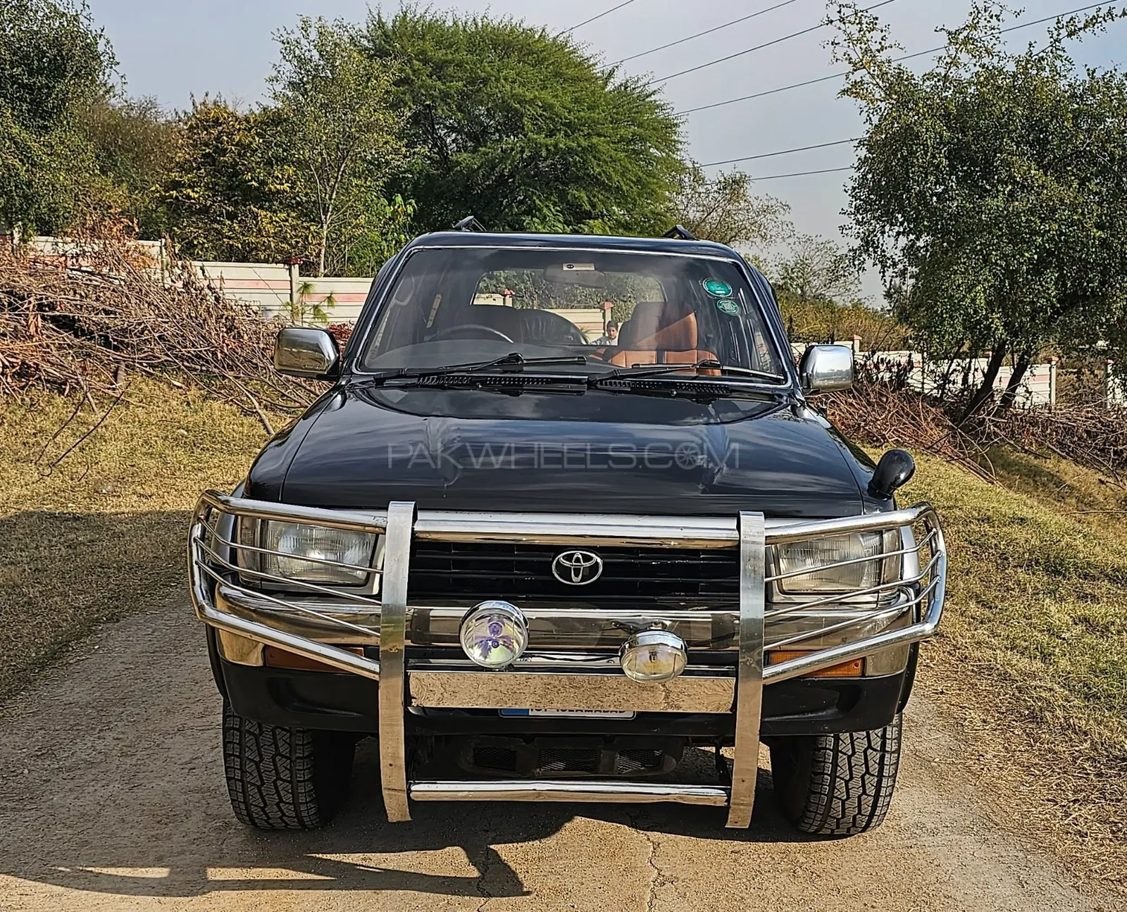 Toyota Surf