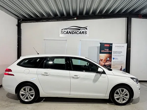 Peugeot 308 Sw 2016 photo 4