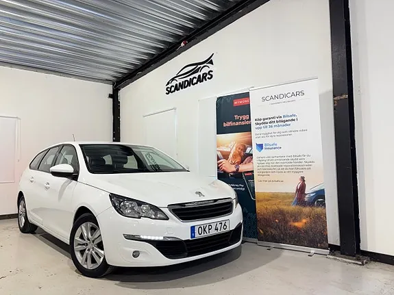 Peugeot 308 Sw 2016 photo 2