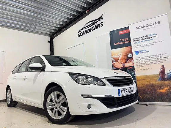 Peugeot 308 Sw 2016 photo 3