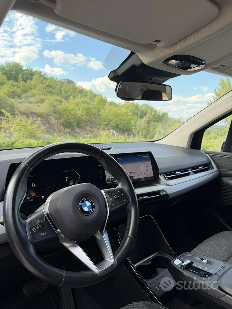 BMW 2 Series Active Tourer