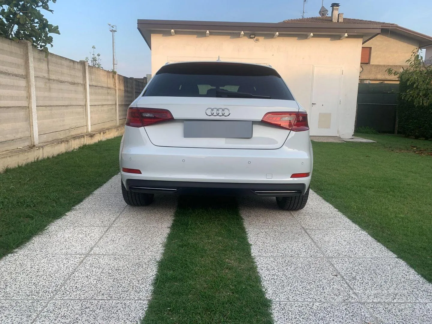 Audi A3 2015 photo 4