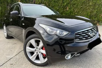Infiniti Fx30Ds