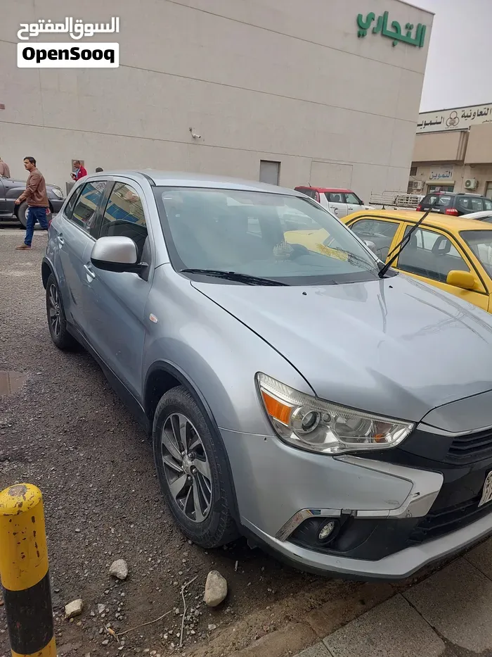 Mitsubishi Asx 2012 photo 5