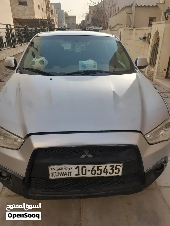 Mitsubishi Asx 2012 photo 4