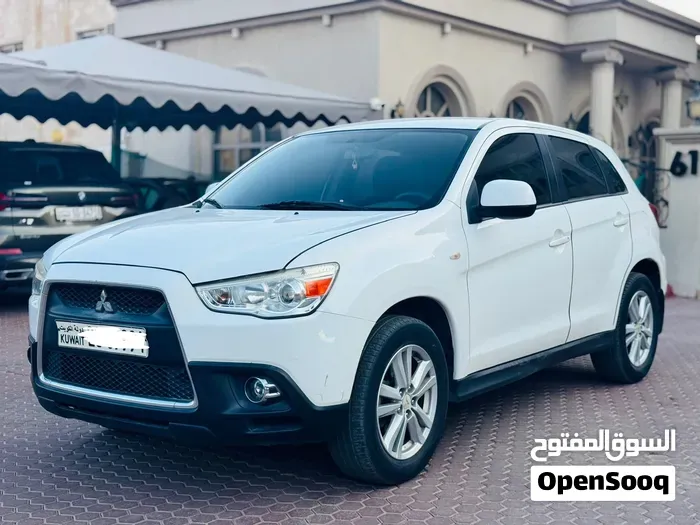 Mitsubishi Asx 2012 photo 3
