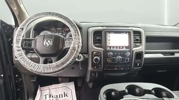 Ram 1500 2019 photo 2