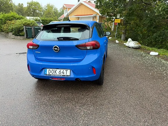 Opel Corsa 2021 photo 5