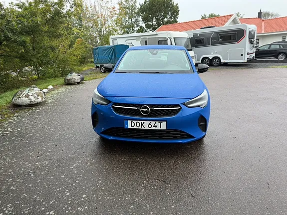 Opel Corsa 2021 photo 4
