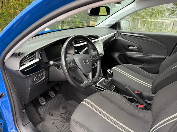 Opel Corsa 2021 photo 2