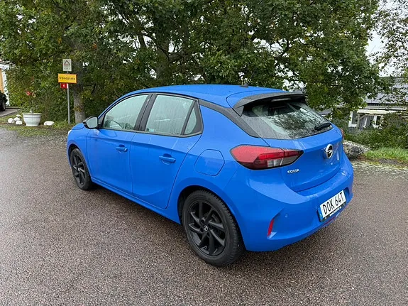 Opel Corsa 2021 photo 3