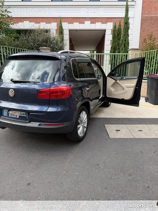 Volkswagen Tiguan 2013 photo 2