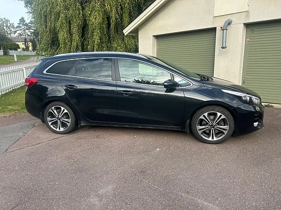 Kia Ceed 2018 photo 4