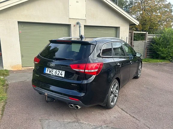 Kia Ceed 2018 photo 2