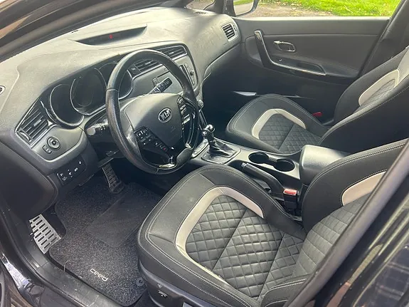 Kia Ceed 2018 photo 5
