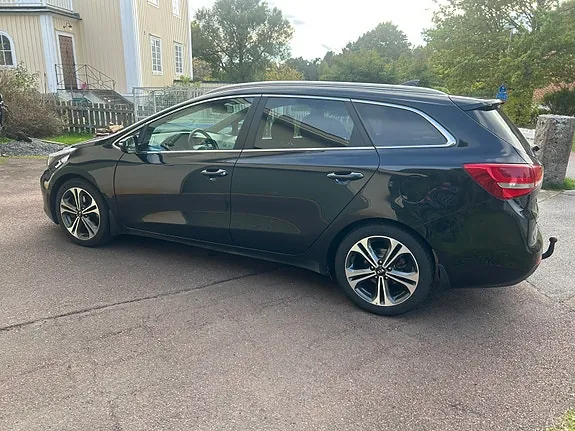 Kia Ceed 2018 photo 3