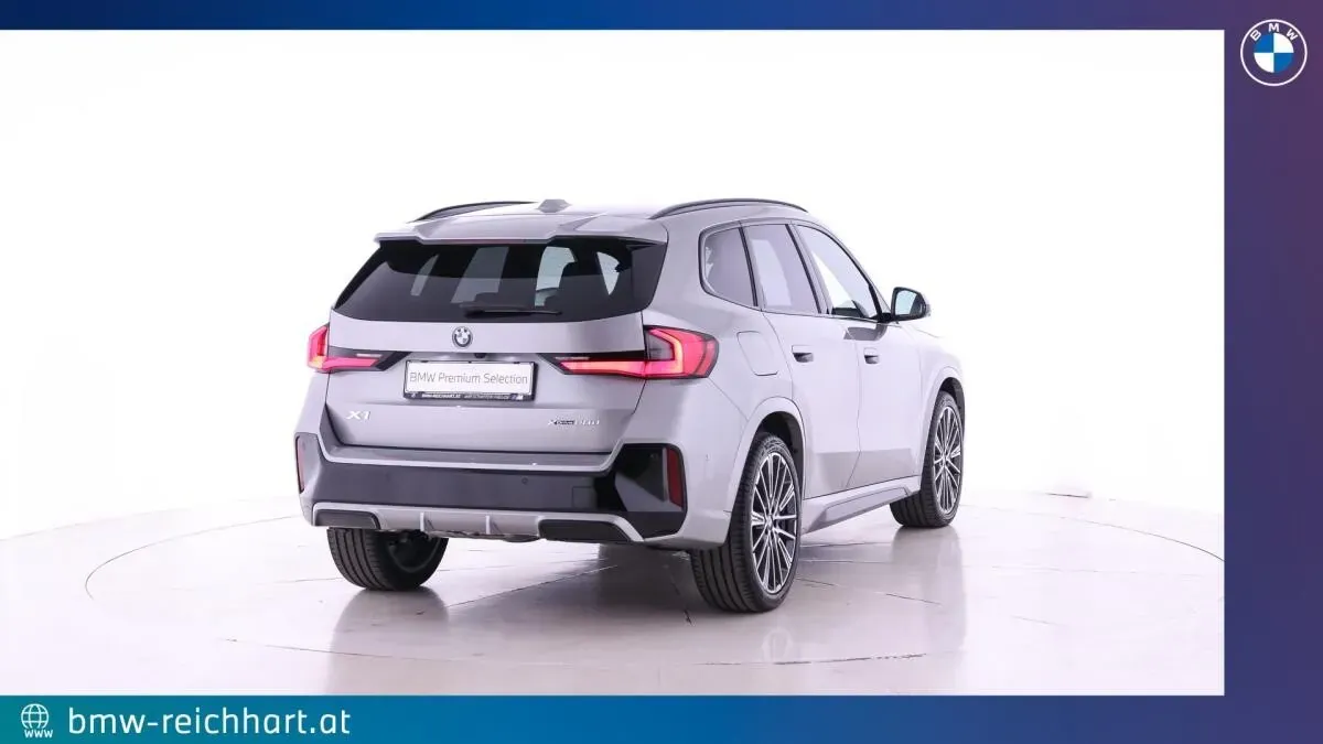 BMW X1 2026 photo 3