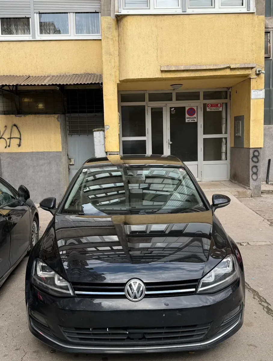 Volkswagen Golf 2013 photo 3