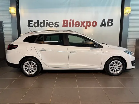 Renault Megane 2016 photo 3