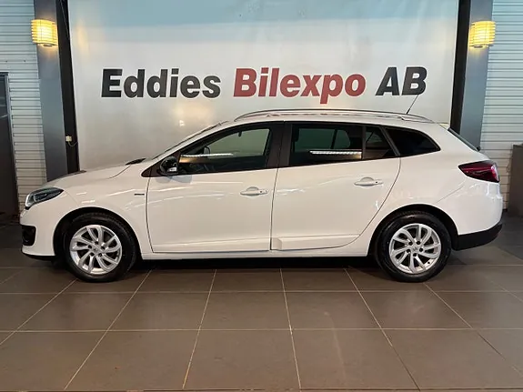 Renault Megane 2016 photo 2