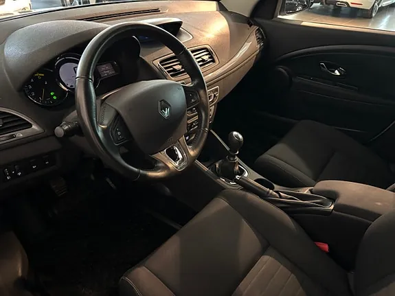 Renault Megane 2016 photo 5