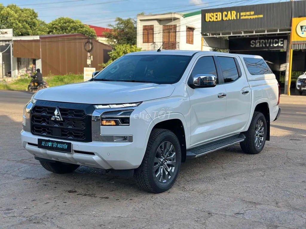 Mitsubishi Triton 2025 photo 2