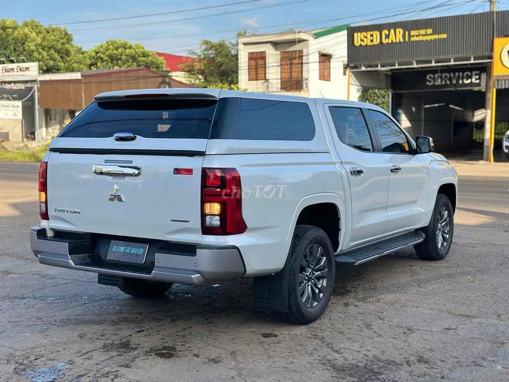 Mitsubishi Triton 2025 photo 5