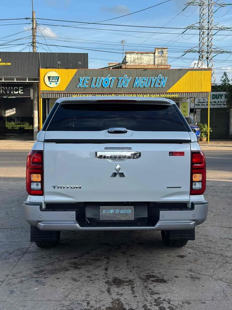 Mitsubishi Triton 2025 photo 4