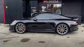 Porsche 911 2013 photo 3