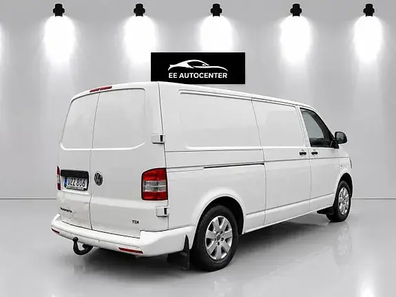 Volkswagen Transporter 2015 photo 5