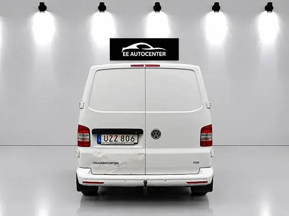 Volkswagen Transporter 2015 photo 4