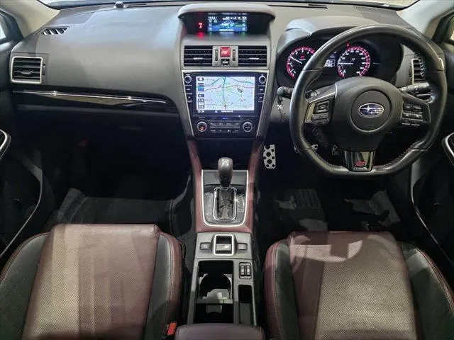 Subaru Levorg 2019 photo 3