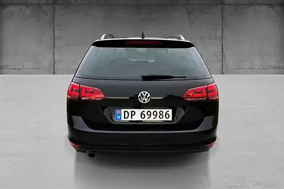 Volkswagen Golf 7 2015 photo 3
