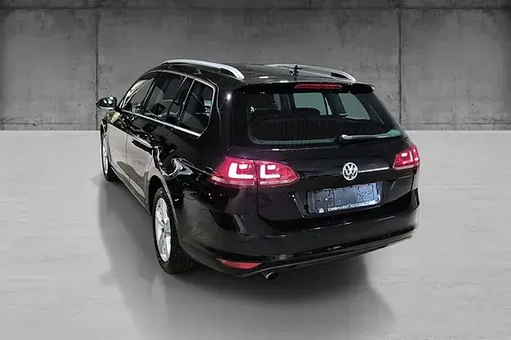 Volkswagen Golf 7 2015 photo 5