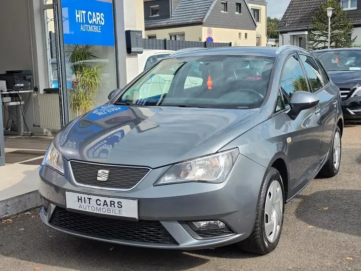 Seat Ibiza